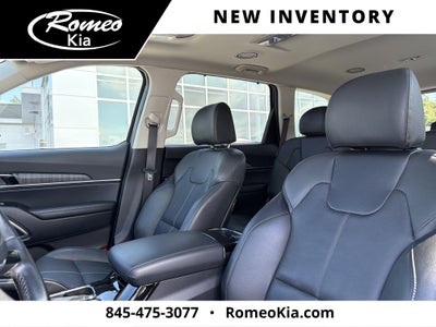 2024 Kia Telluride EX