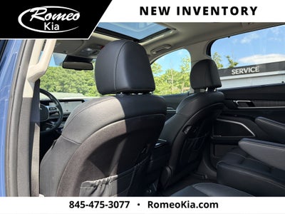 2024 Kia Telluride EX