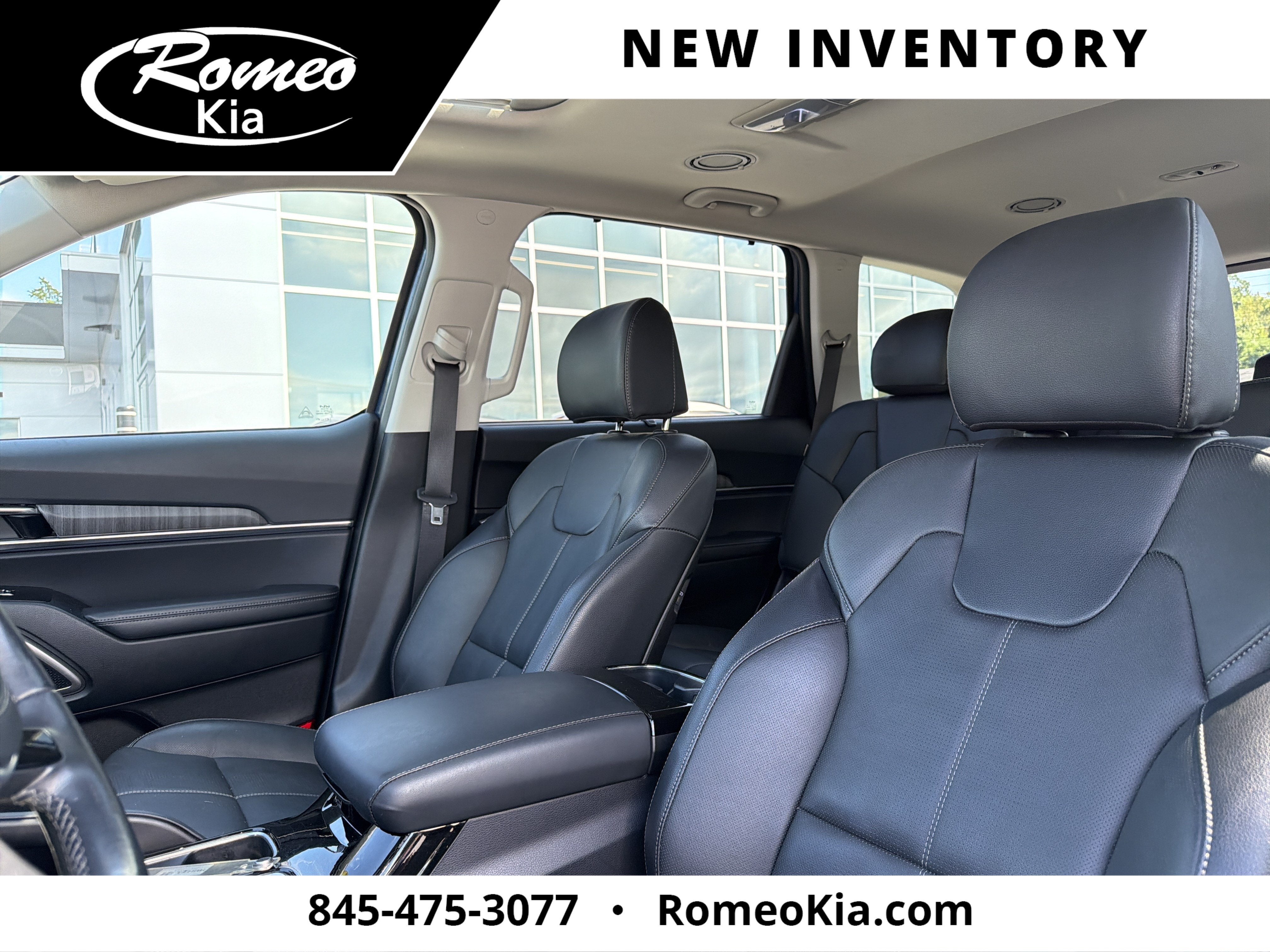 2024 Kia Telluride EX