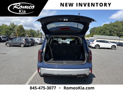 2024 Kia Telluride EX