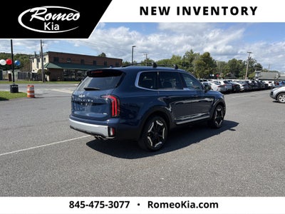2024 Kia Telluride EX