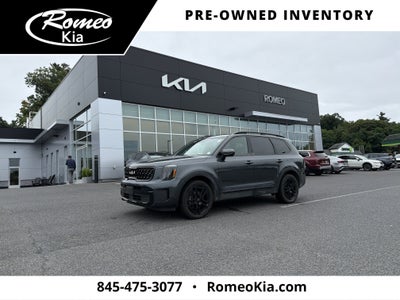 2024 Kia Telluride EX X-Line