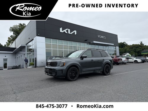 2024 Kia Telluride EX X-Line