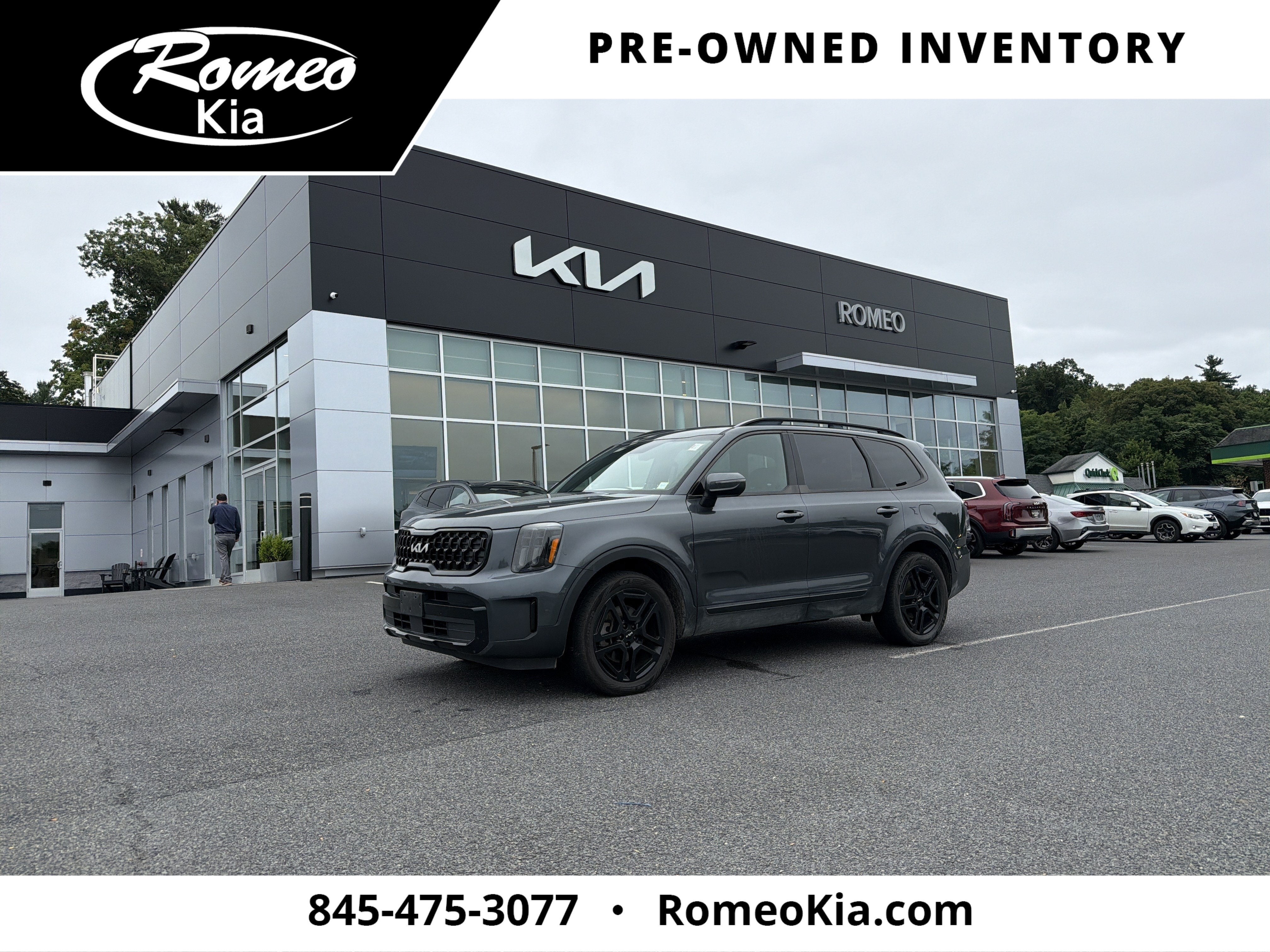 2024 Kia Telluride EX X-Line