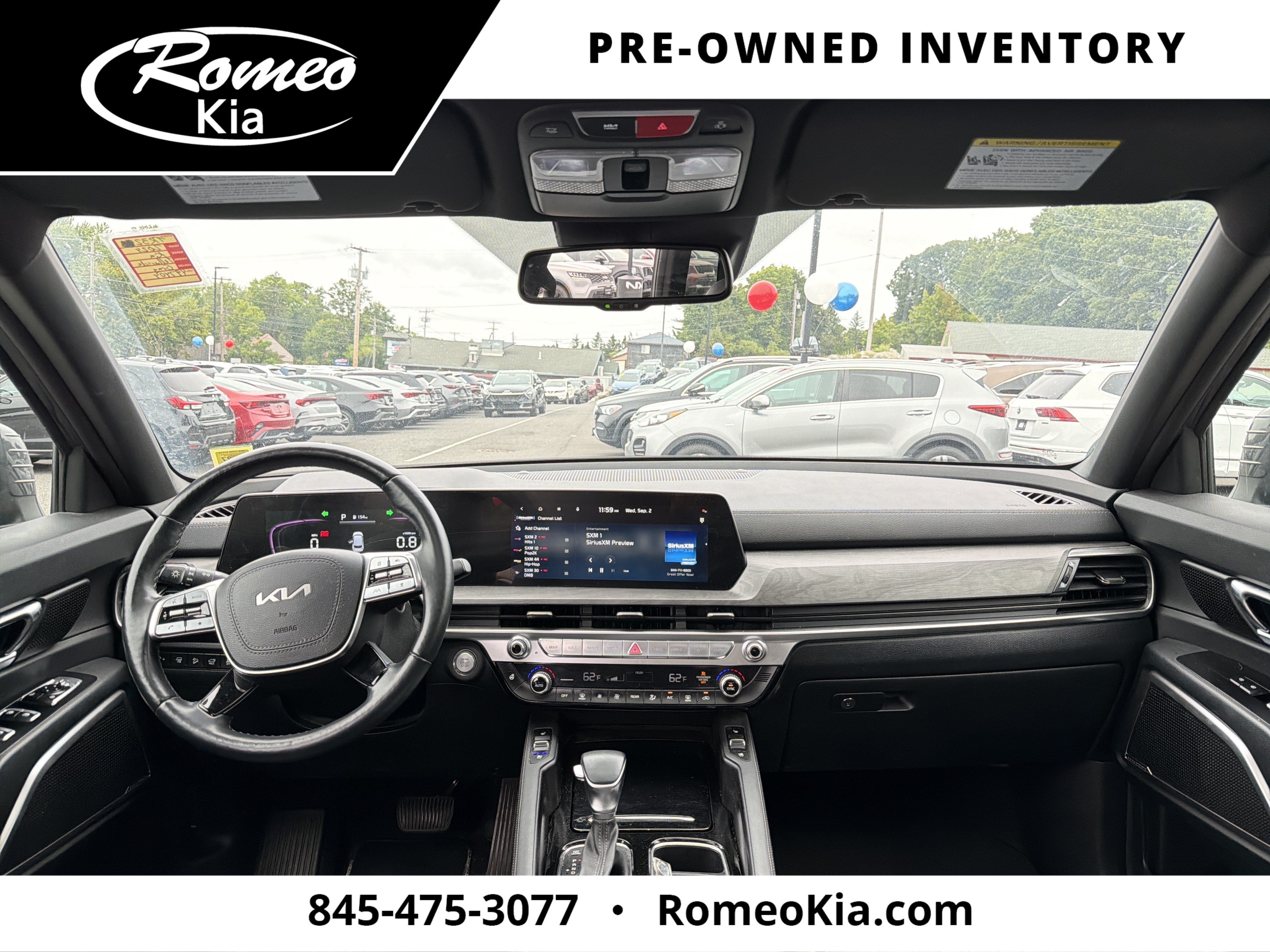 2024 Kia Telluride EX X-Line