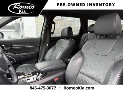 2024 Kia Telluride EX X-Line