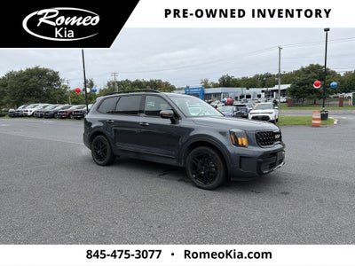 2024 Kia Telluride EX X-Line