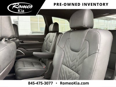2024 Kia Telluride EX X-Line