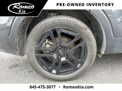 2024 Kia Telluride EX X-Line