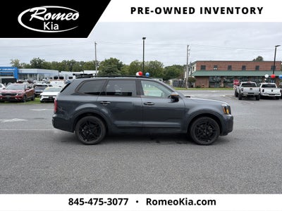 2024 Kia Telluride EX X-Line