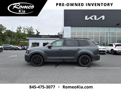 2024 Kia Telluride EX X-Line