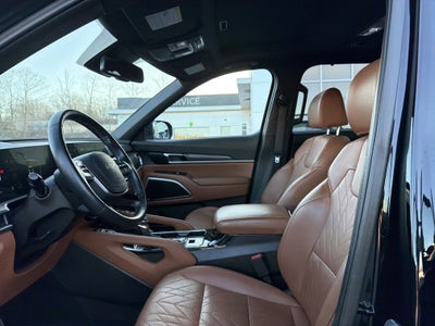 2024 Kia Telluride EX X-Line