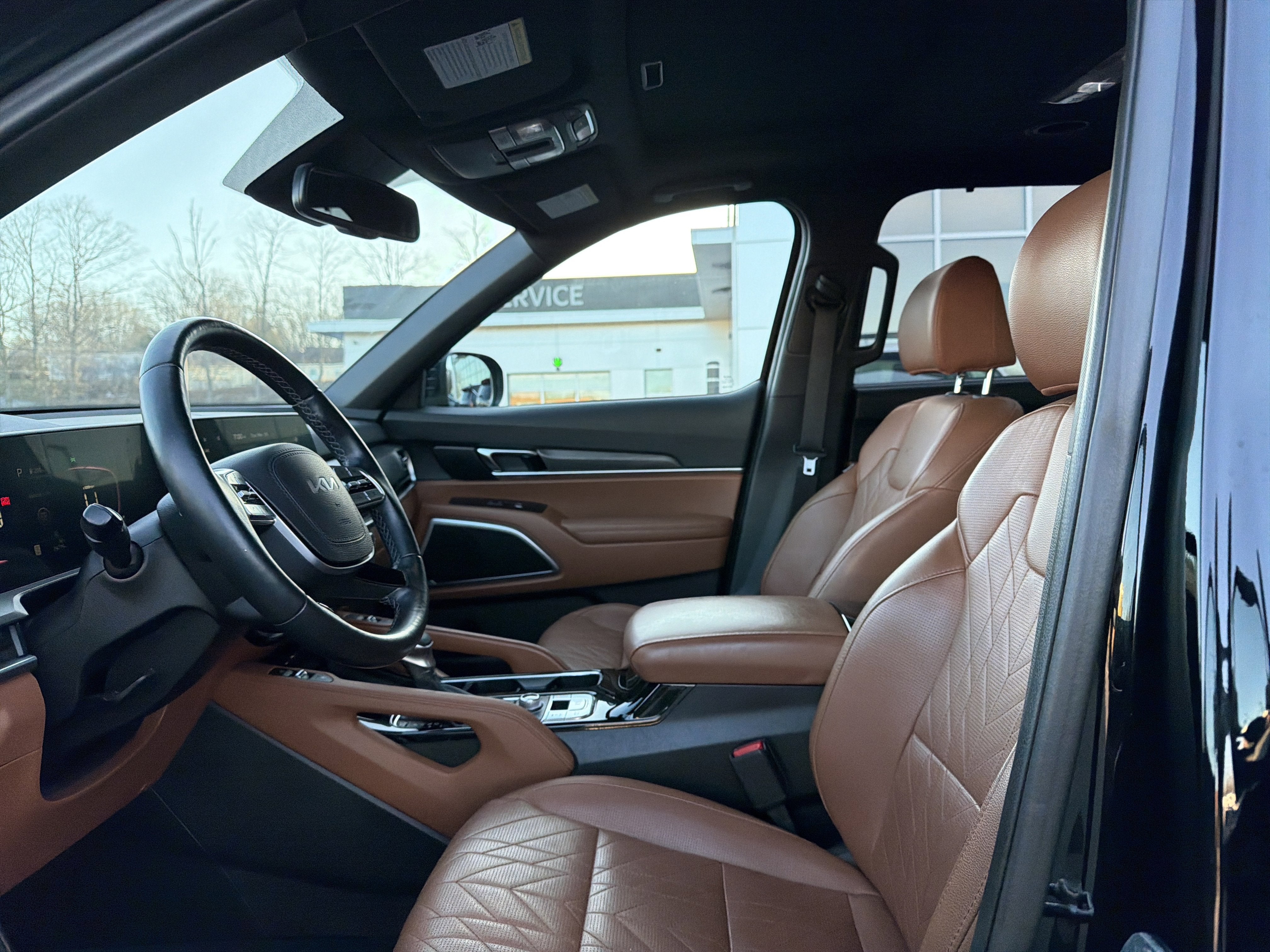 2024 Kia Telluride EX X-Line