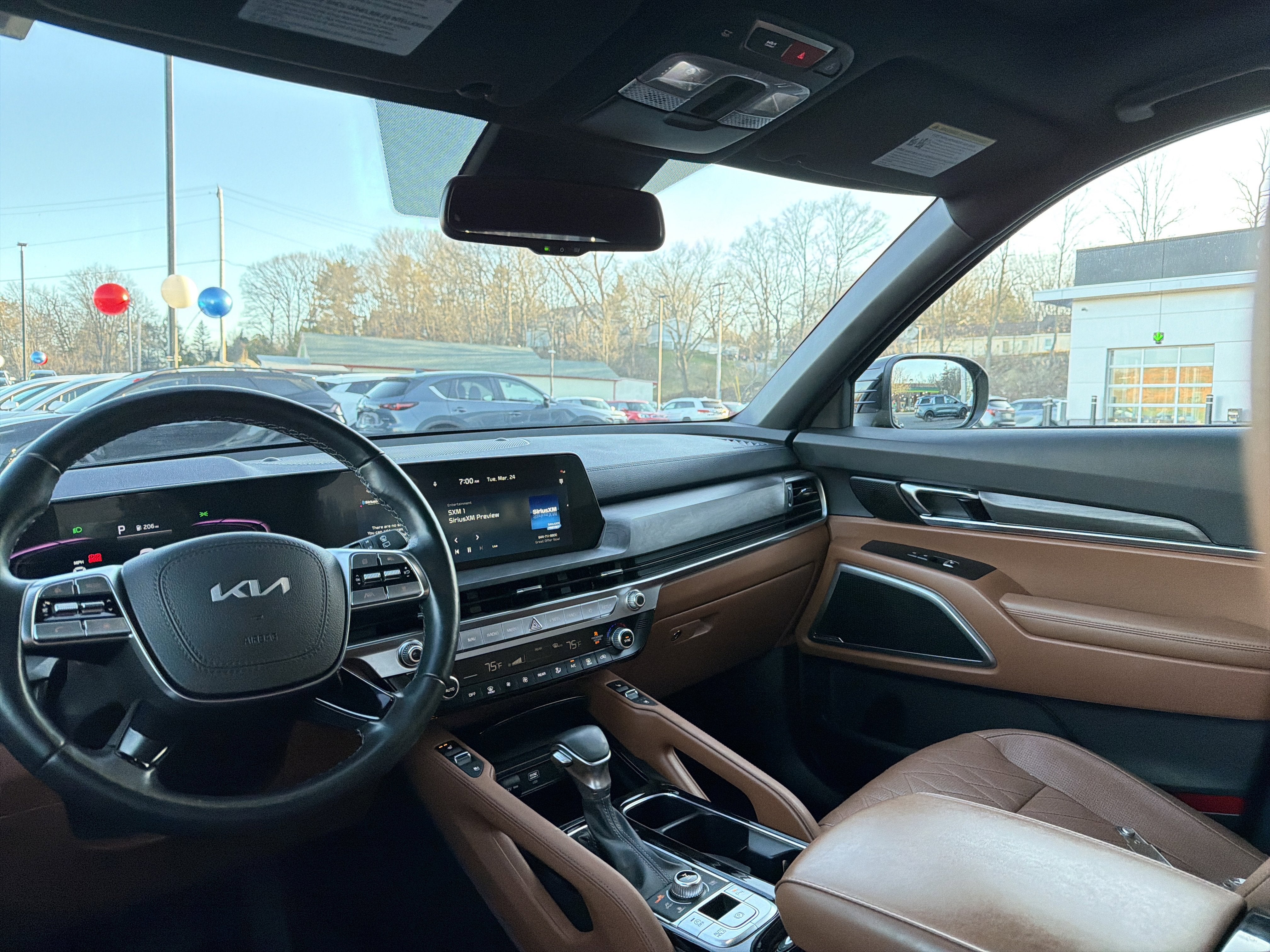 2024 Kia Telluride EX X-Line