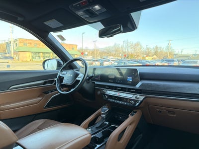 2024 Kia Telluride EX X-Line