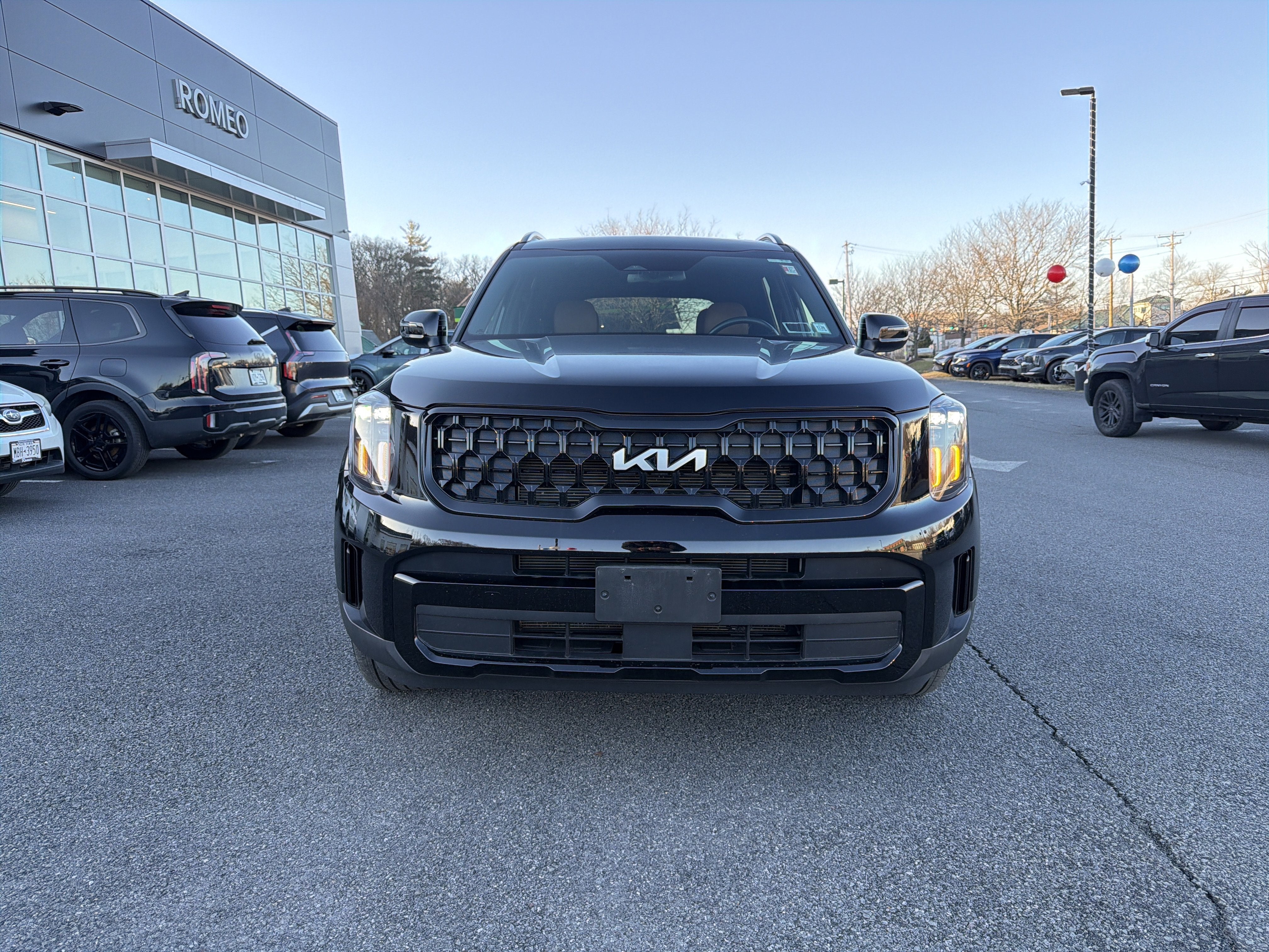 2024 Kia Telluride EX X-Line