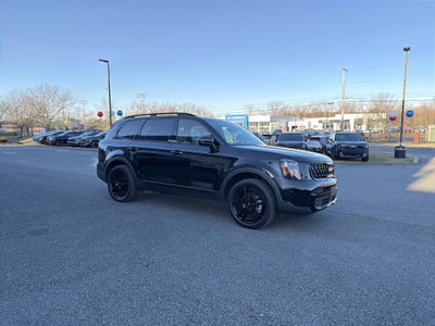 2024 Kia Telluride EX X-Line