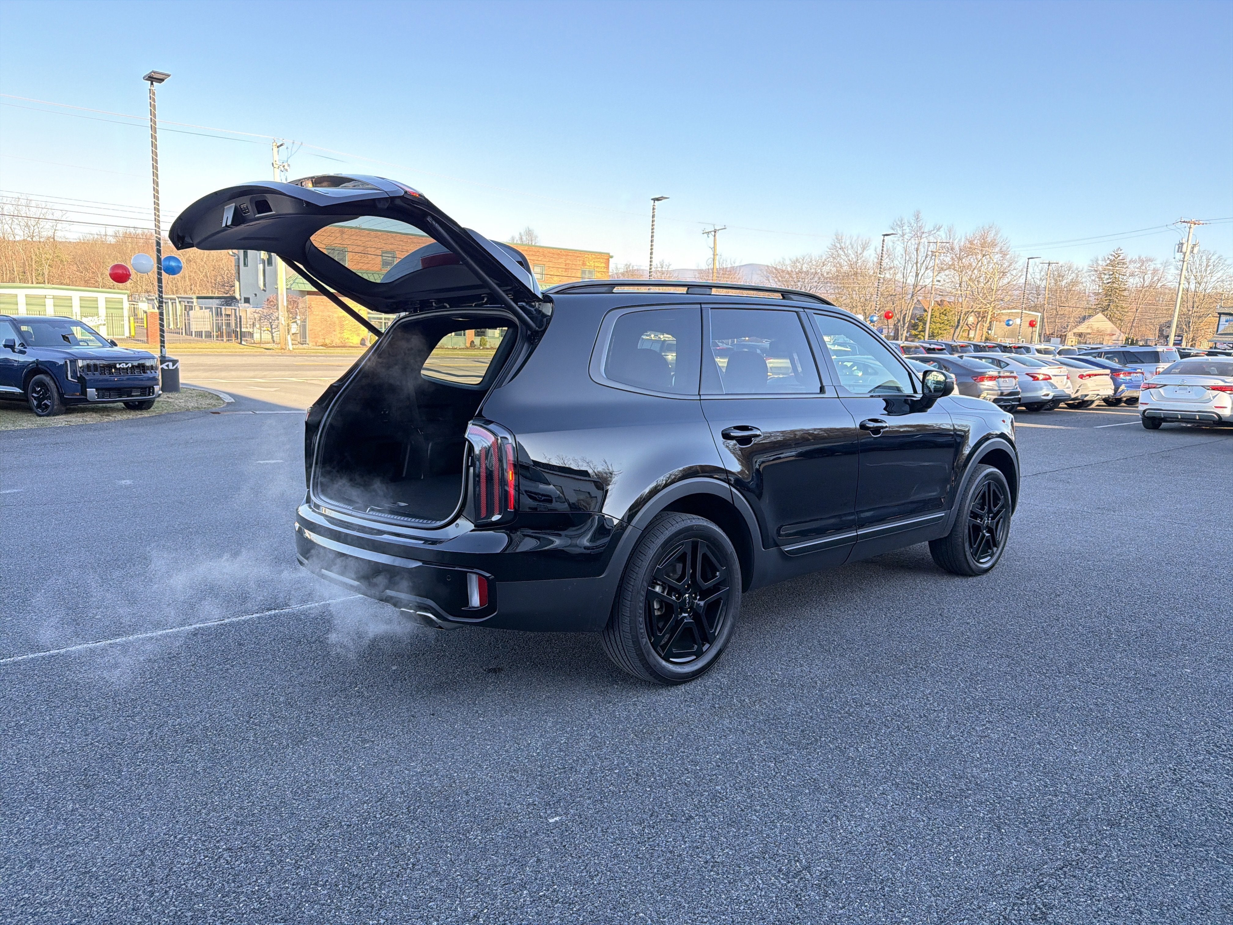2024 Kia Telluride EX X-Line