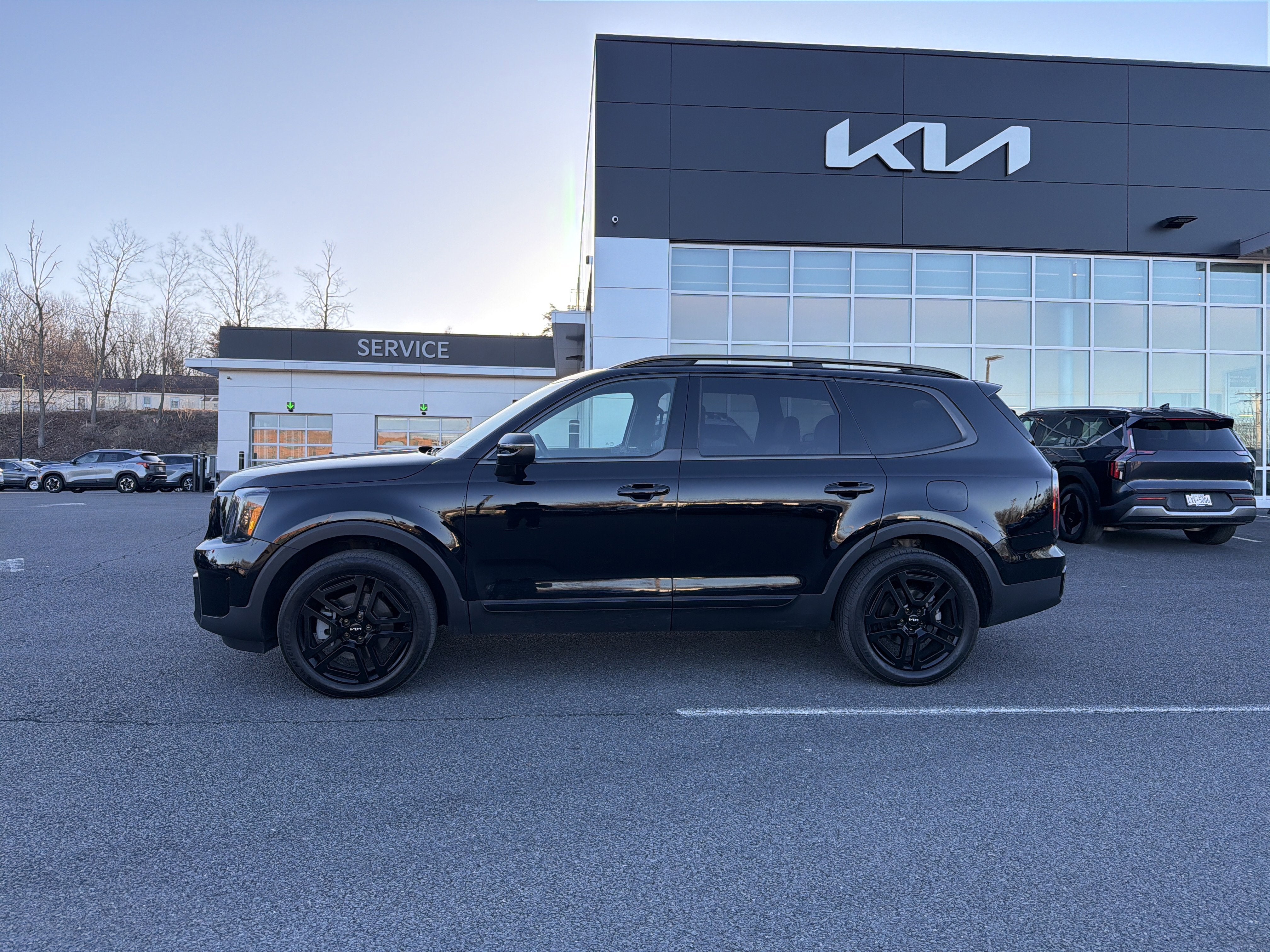 2024 Kia Telluride EX X-Line