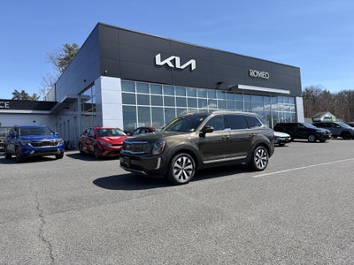 2020 Kia Telluride EX
