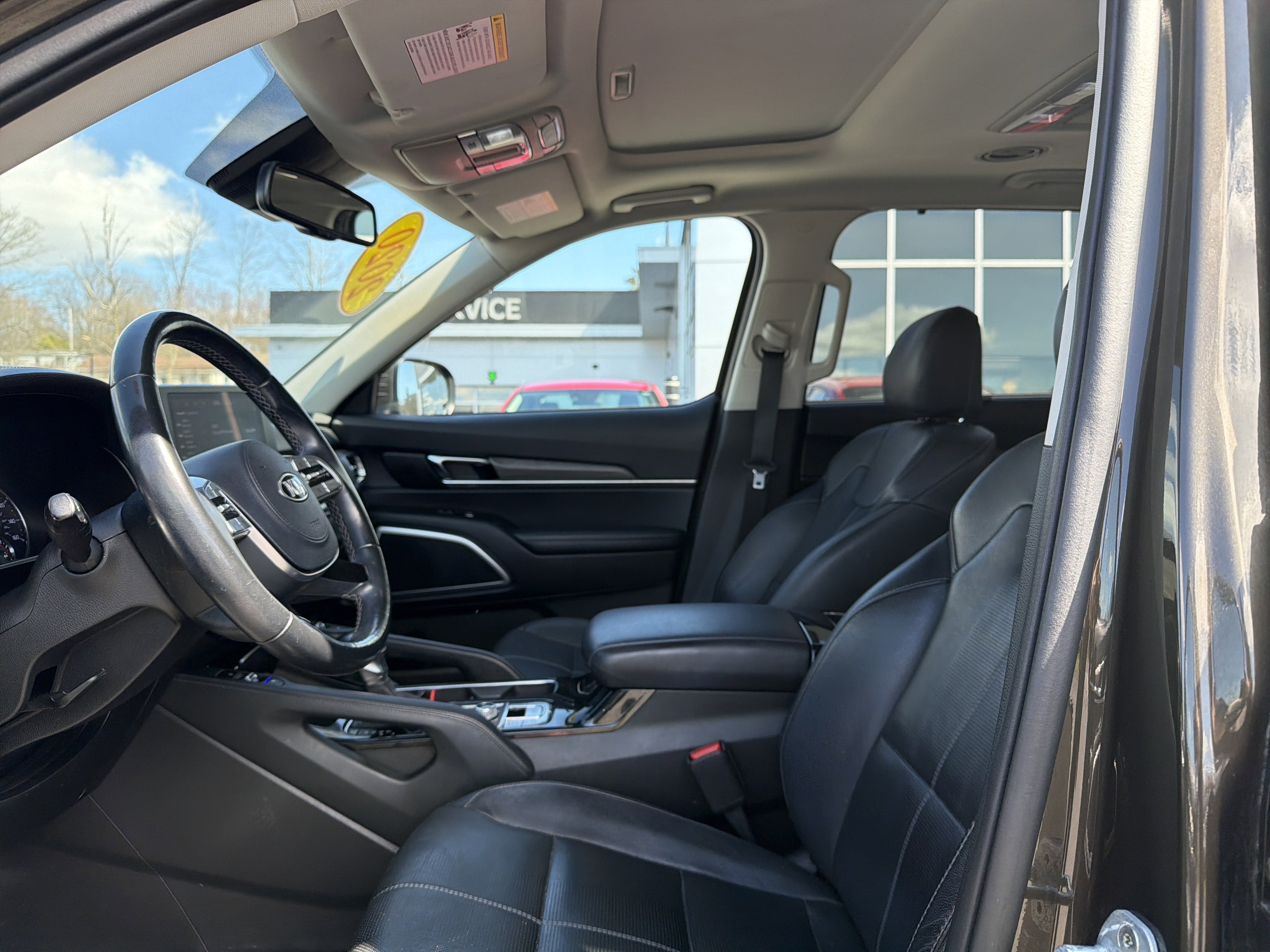 2020 Kia Telluride EX