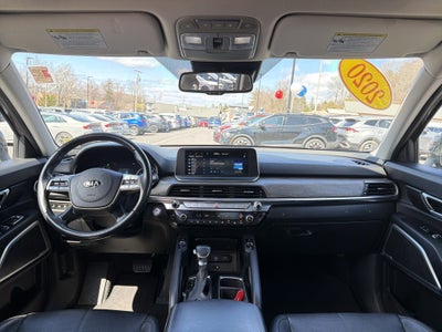 2020 Kia Telluride EX