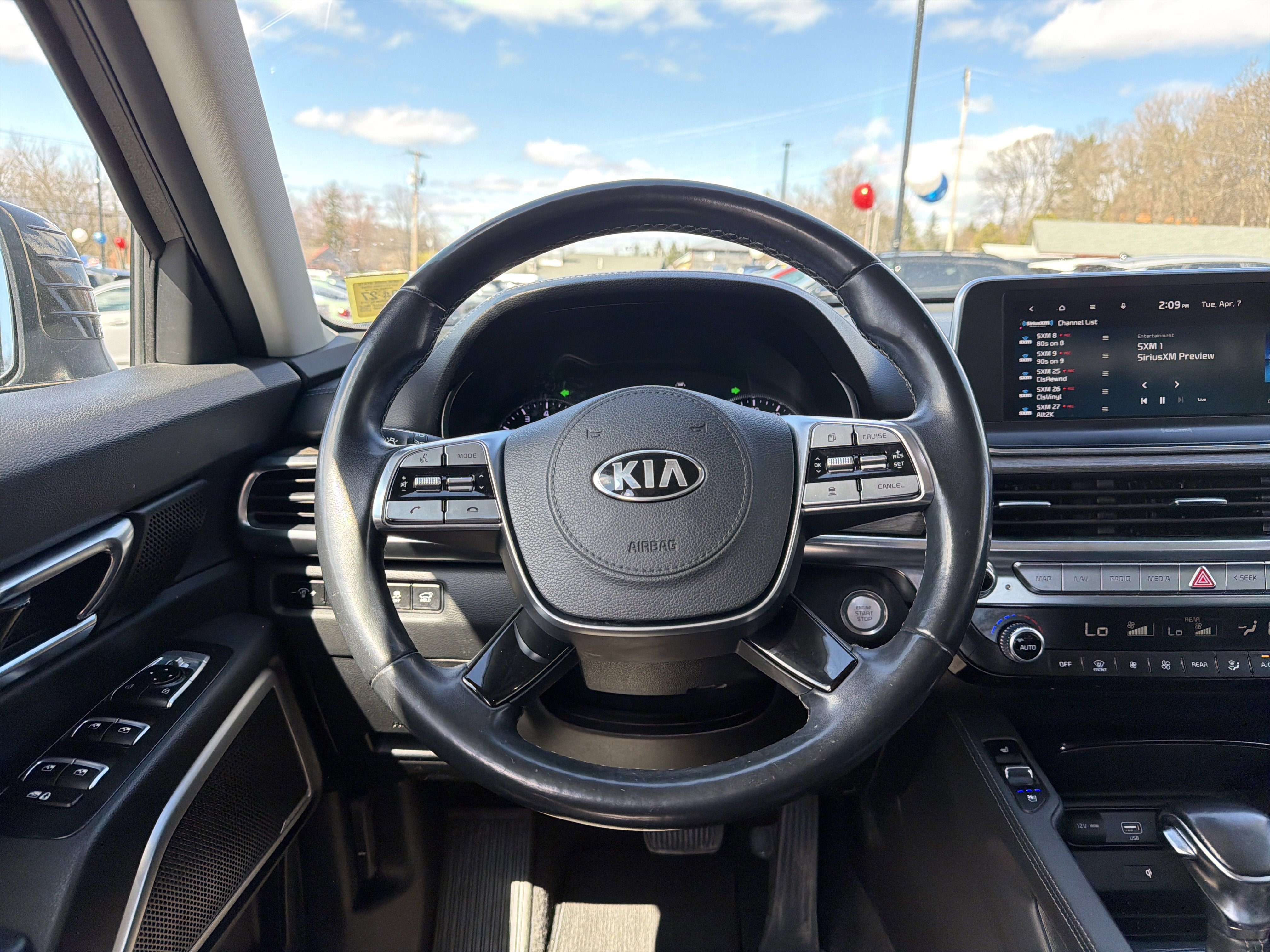 2020 Kia Telluride EX