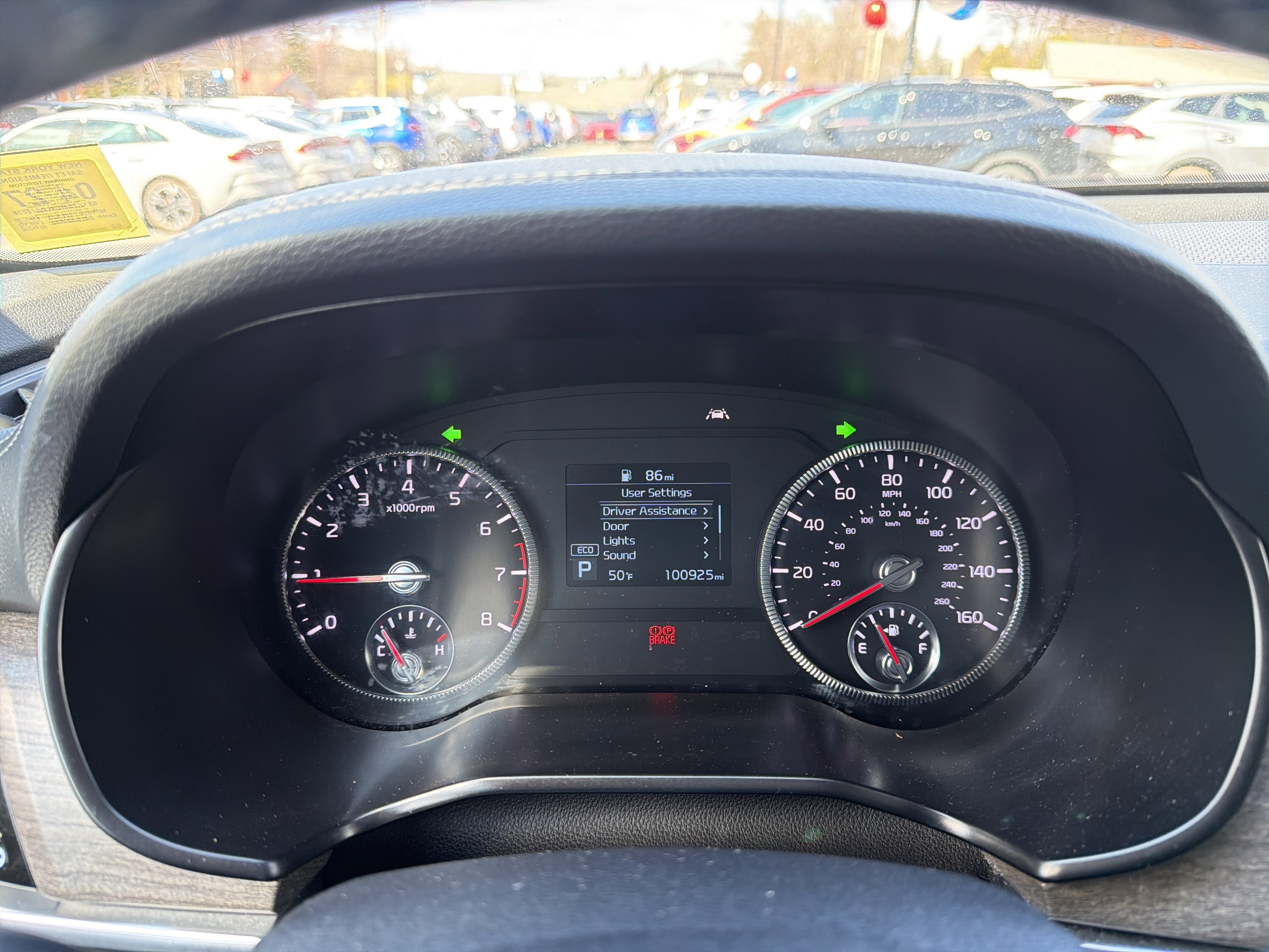 2020 Kia Telluride EX