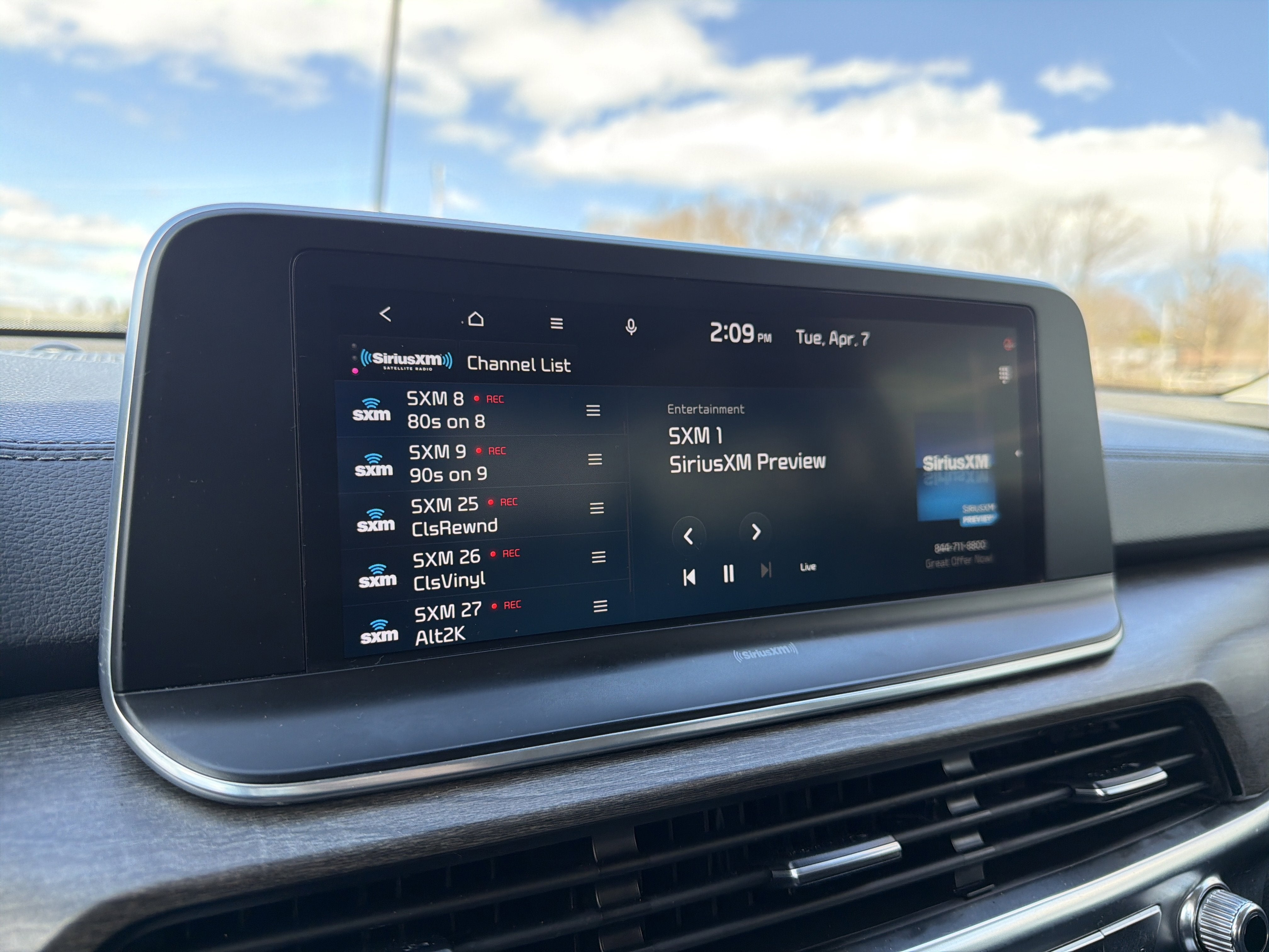 2020 Kia Telluride EX