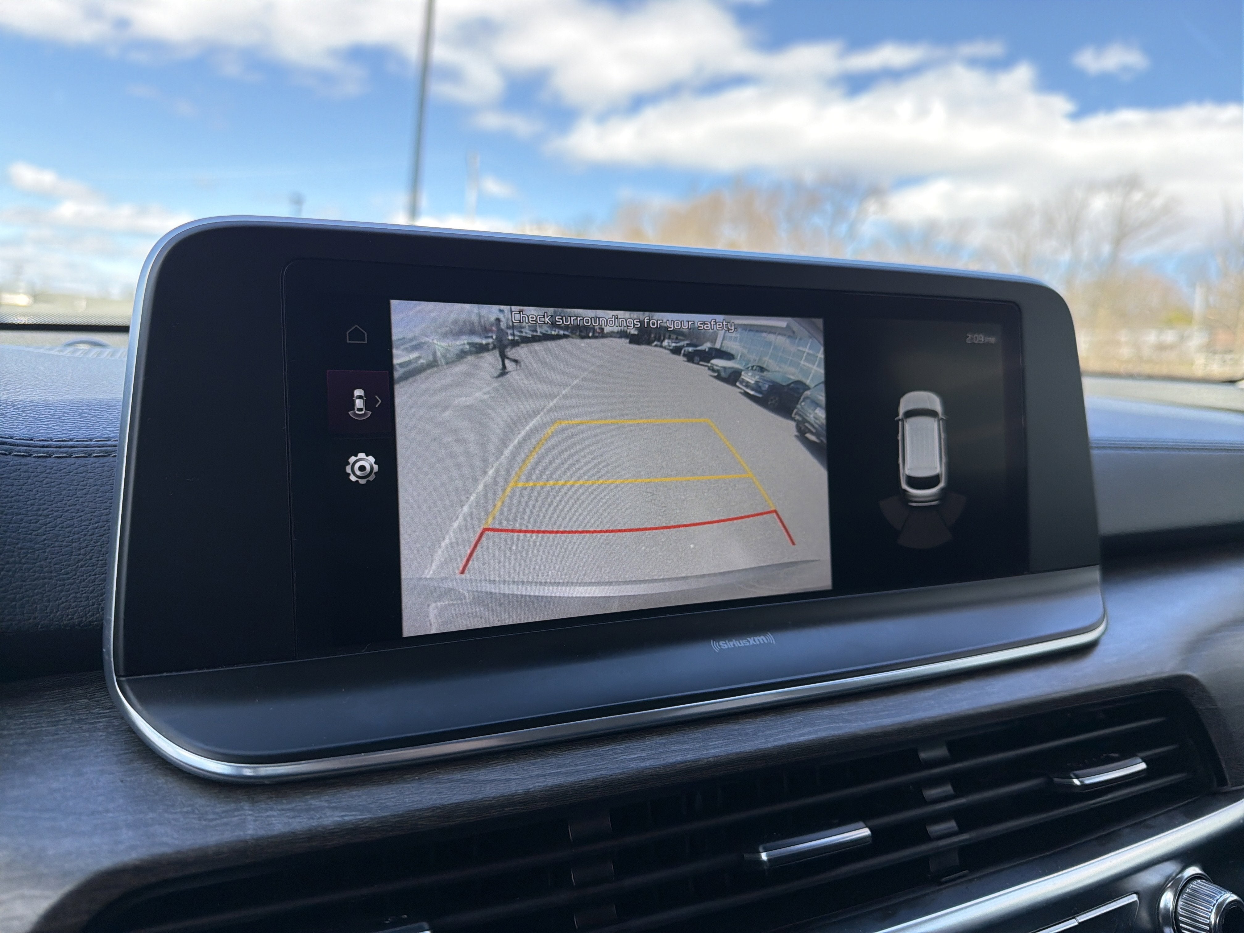 2020 Kia Telluride EX