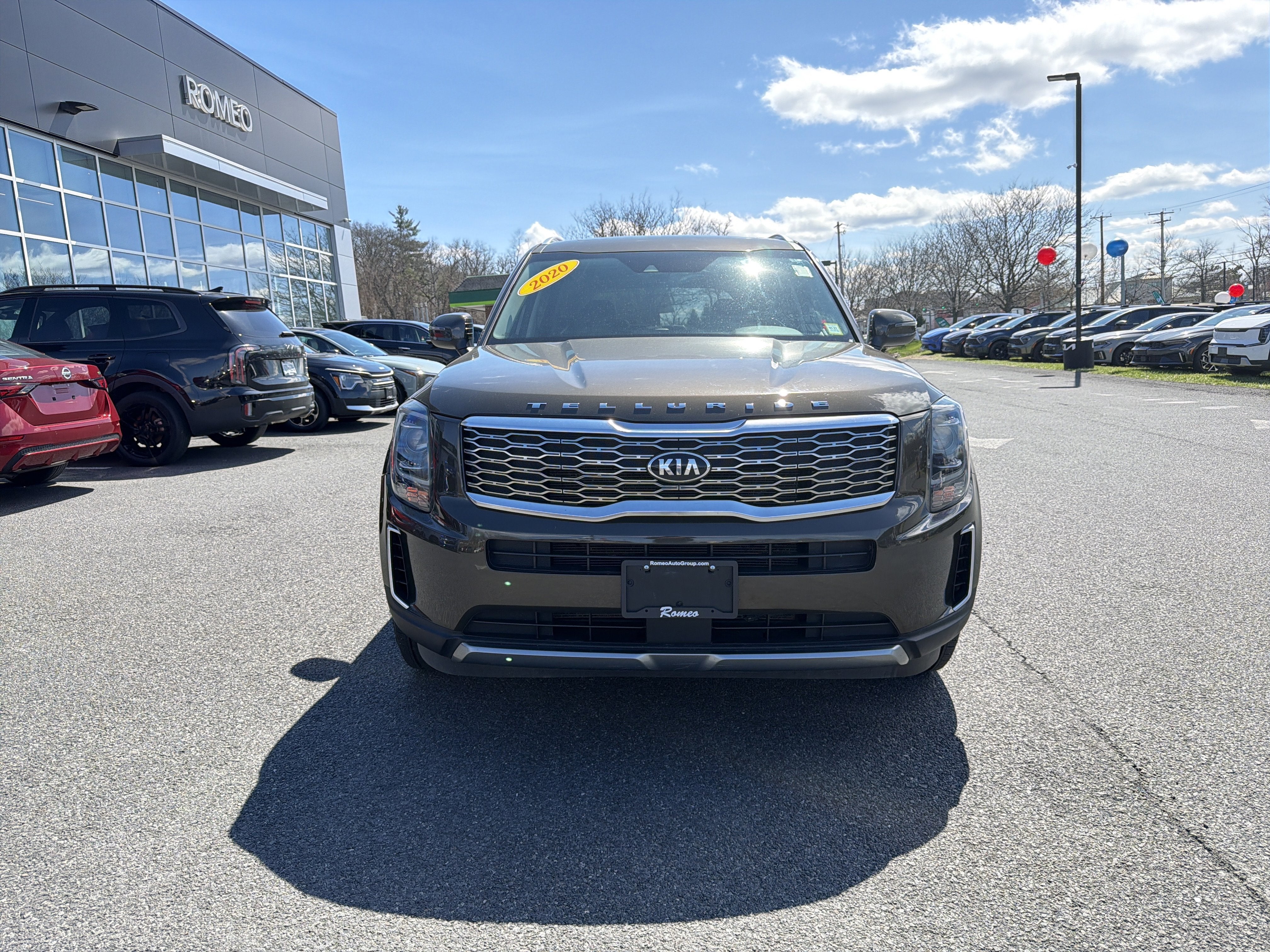 2020 Kia Telluride EX