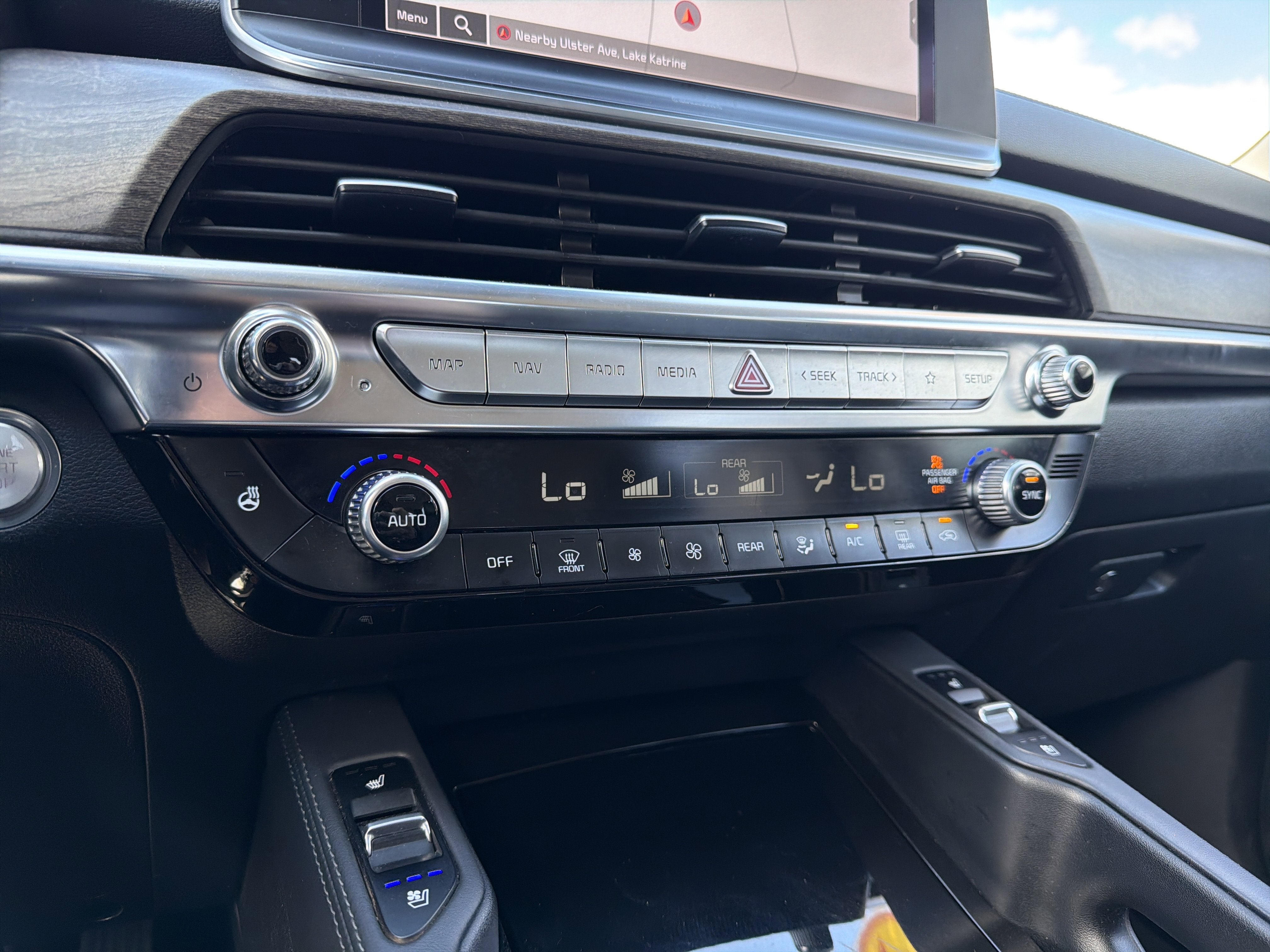 2020 Kia Telluride EX