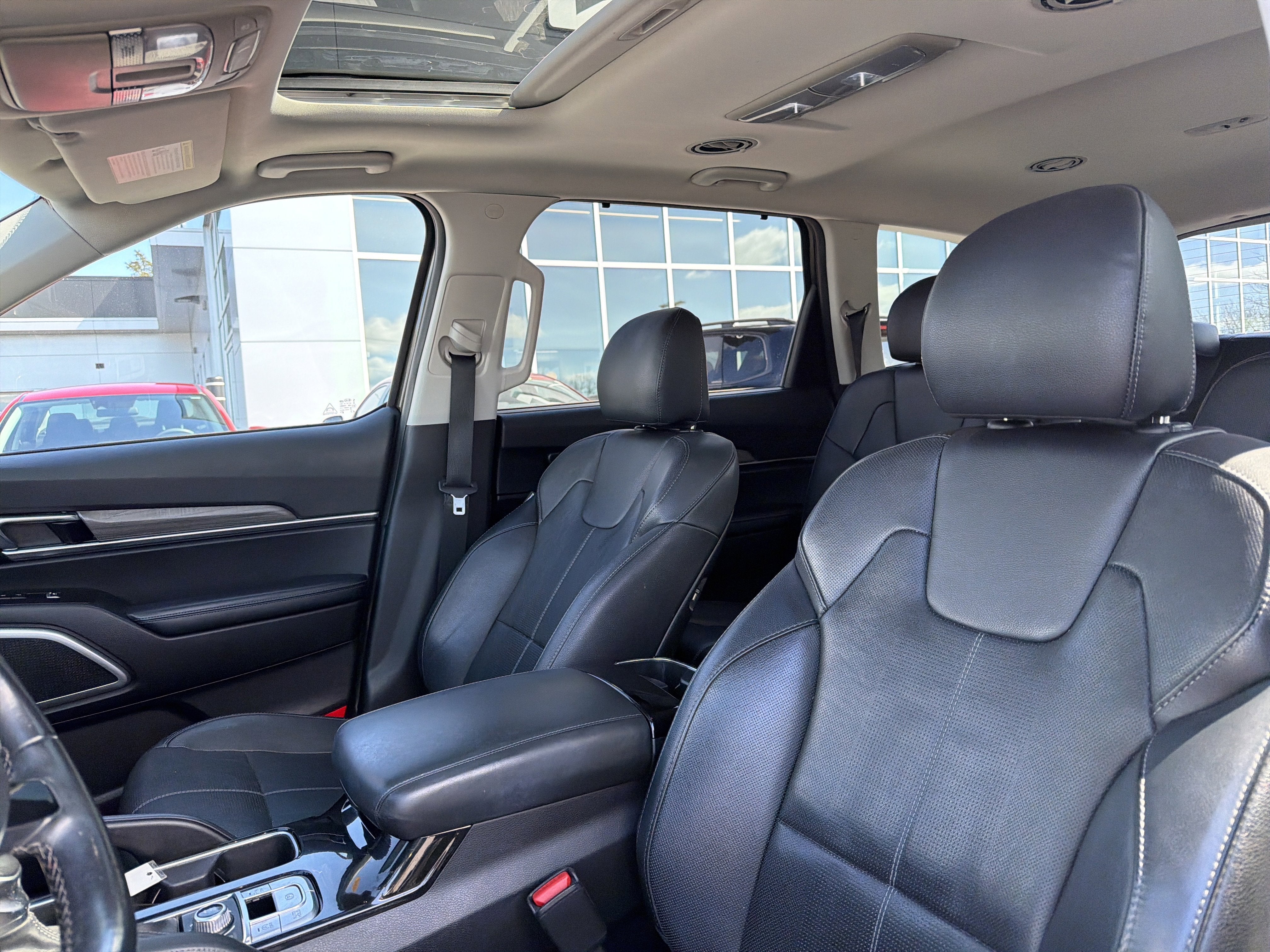 2020 Kia Telluride EX