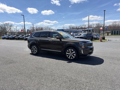 2020 Kia Telluride EX