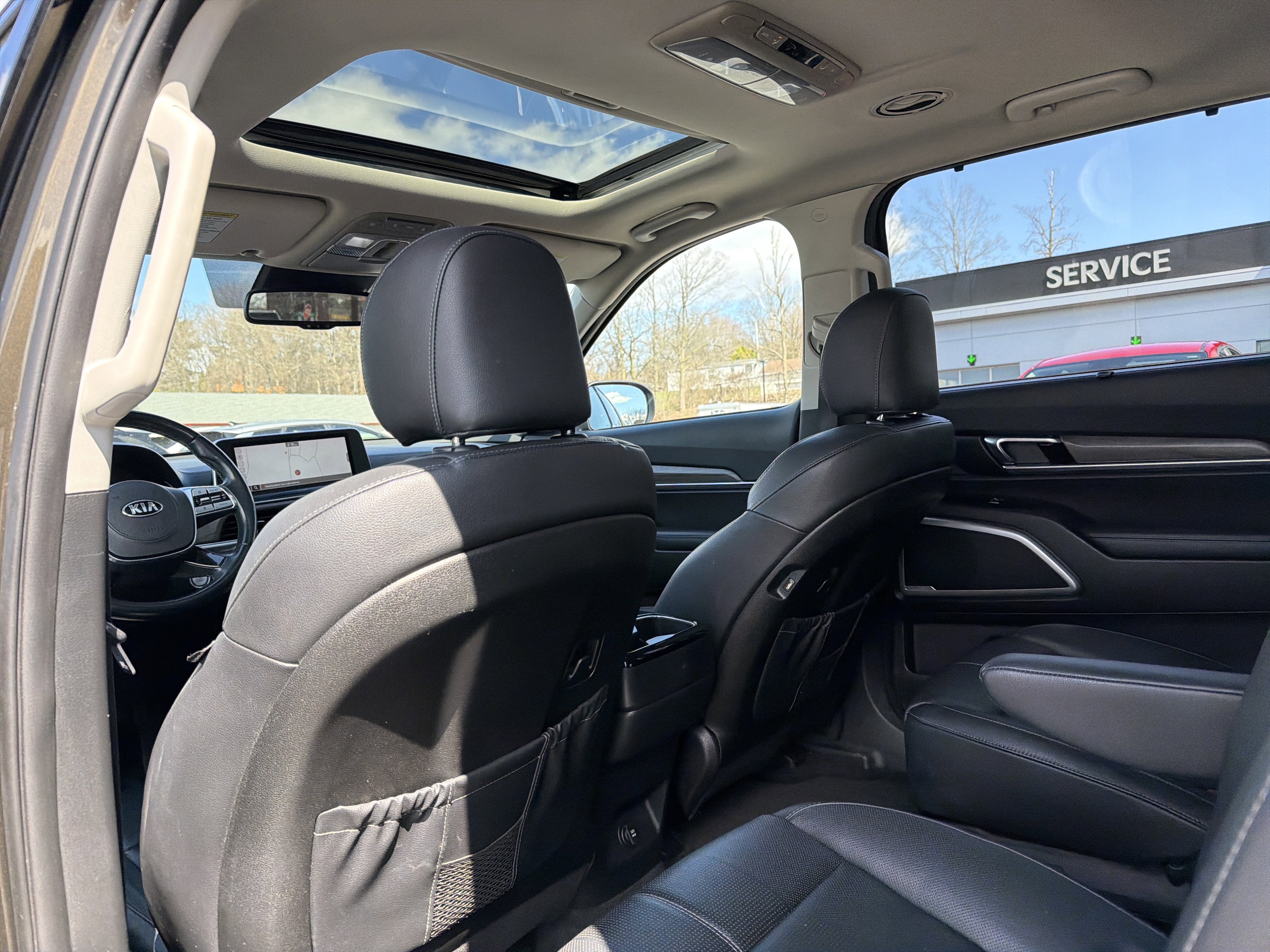 2020 Kia Telluride EX