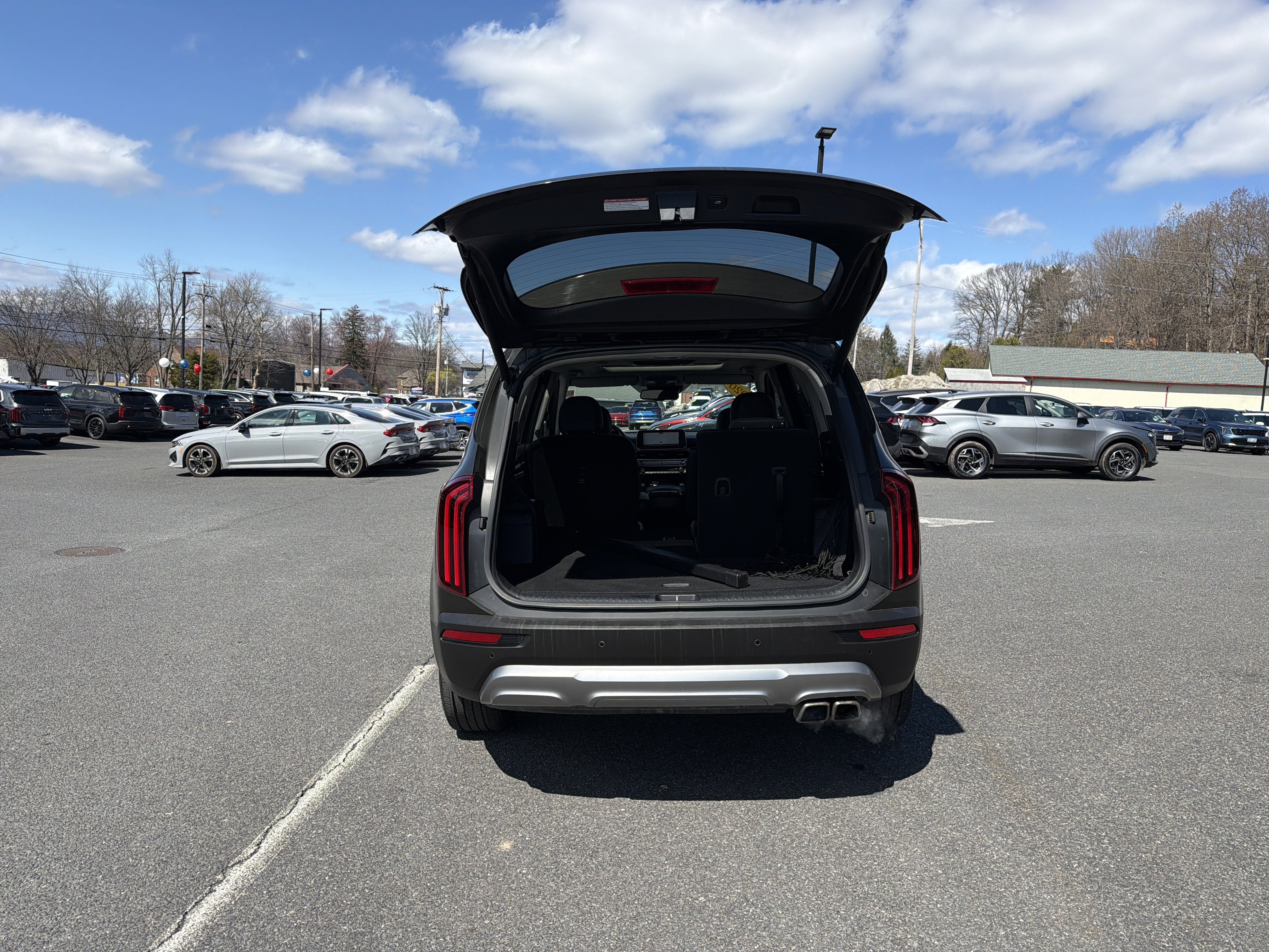 2020 Kia Telluride EX