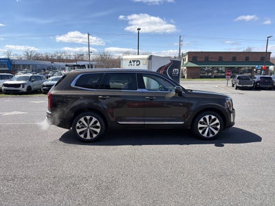 2020 Kia Telluride EX