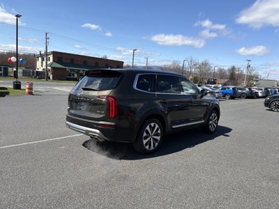 2020 Kia Telluride EX
