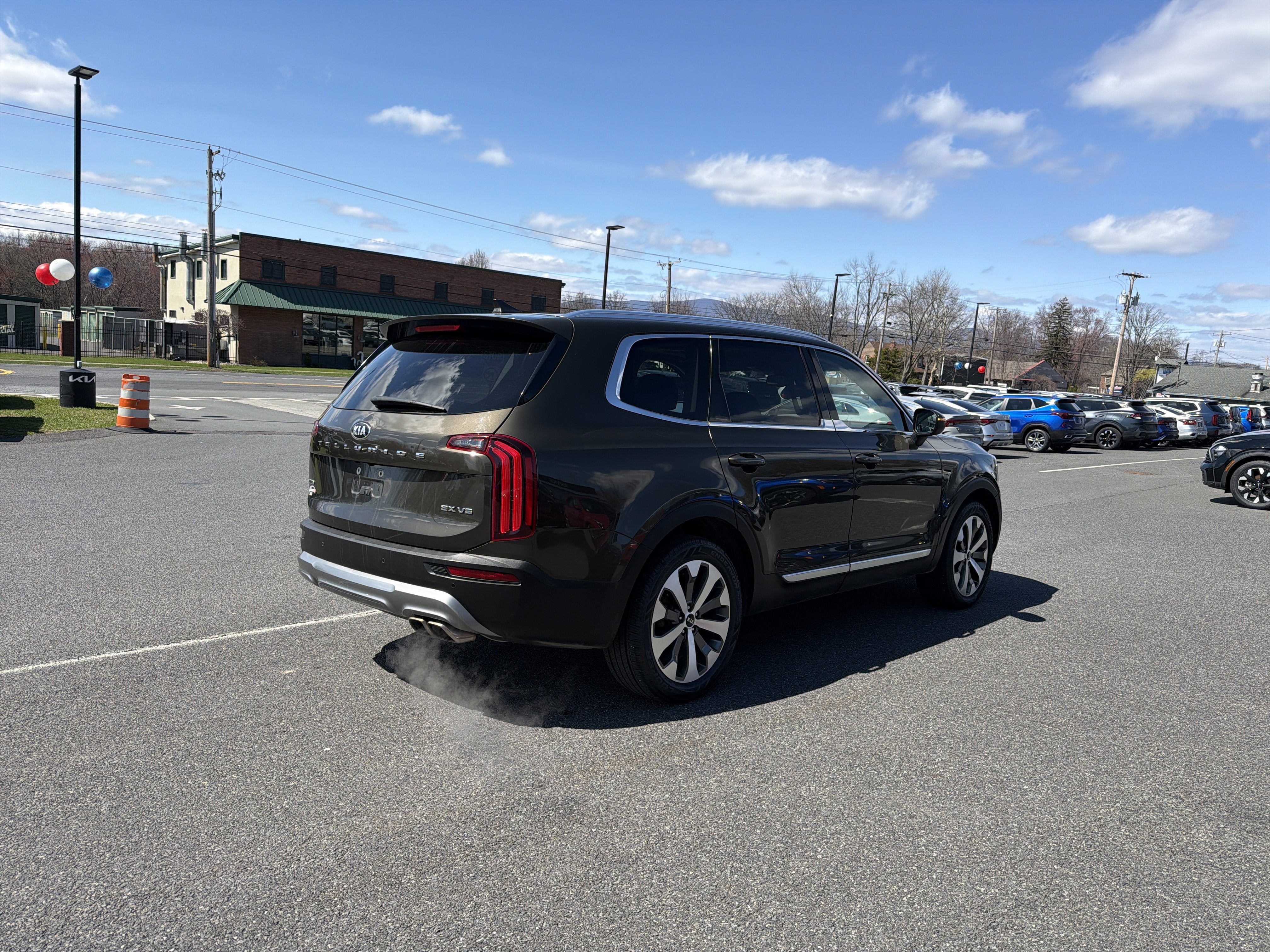 2020 Kia Telluride EX