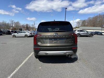 2020 Kia Telluride EX