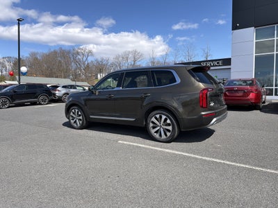 2020 Kia Telluride EX