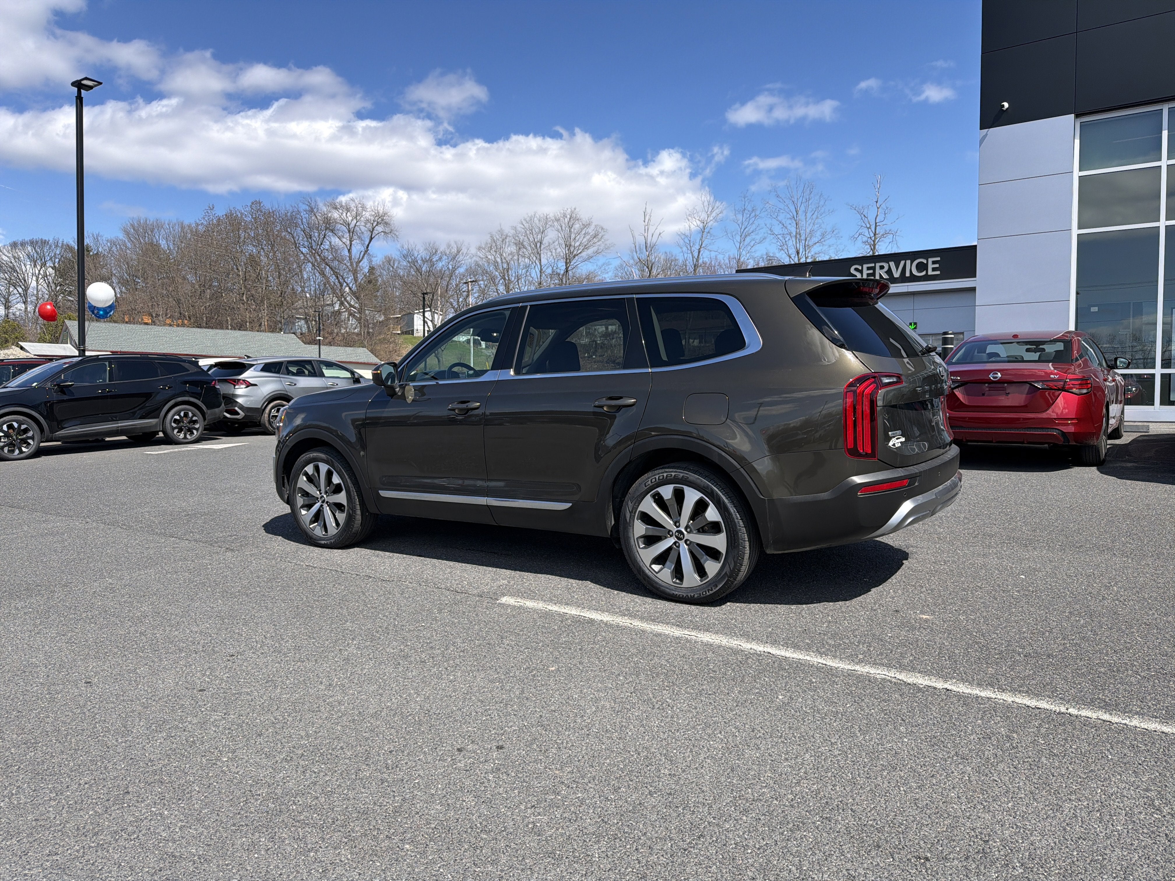 2020 Kia Telluride EX