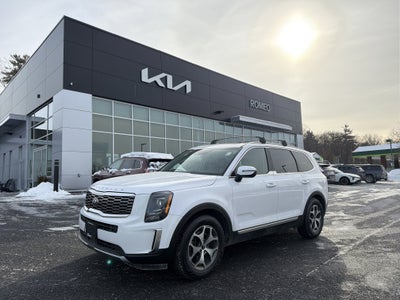 2021 Kia Telluride EX