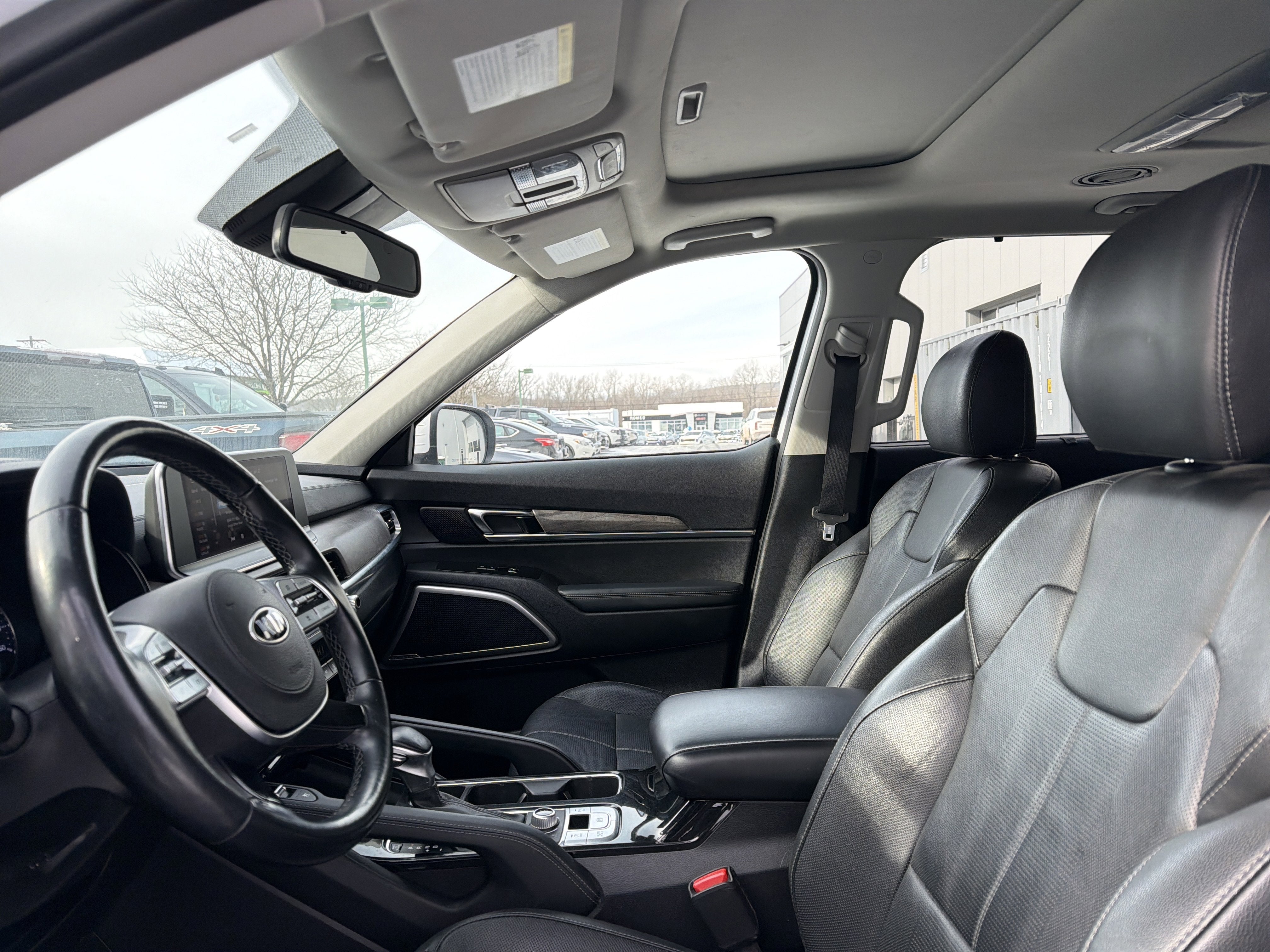 2021 Kia Telluride EX