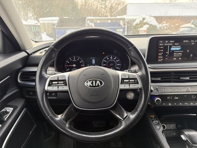 2021 Kia Telluride EX