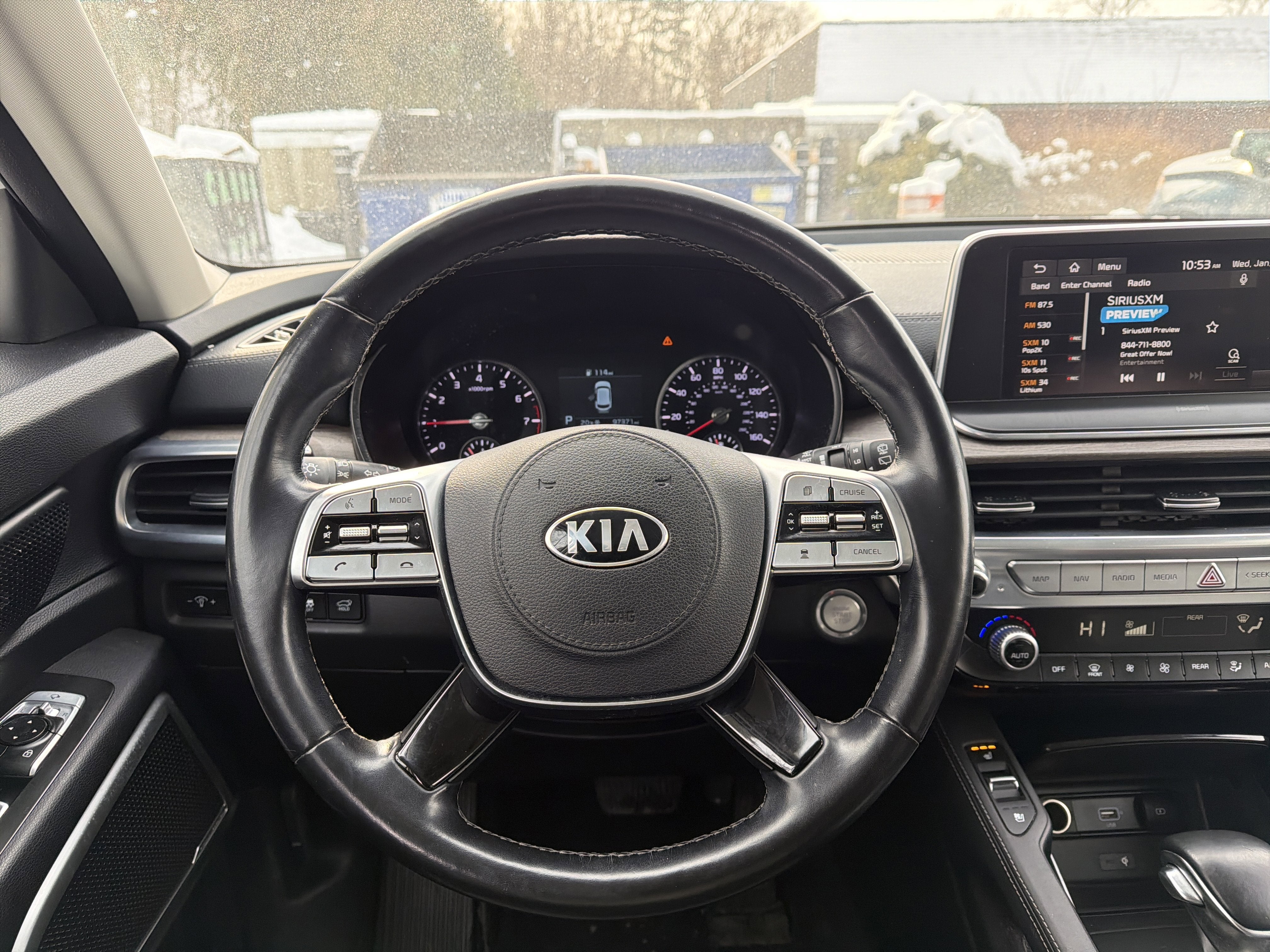 2021 Kia Telluride EX