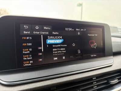 2021 Kia Telluride EX