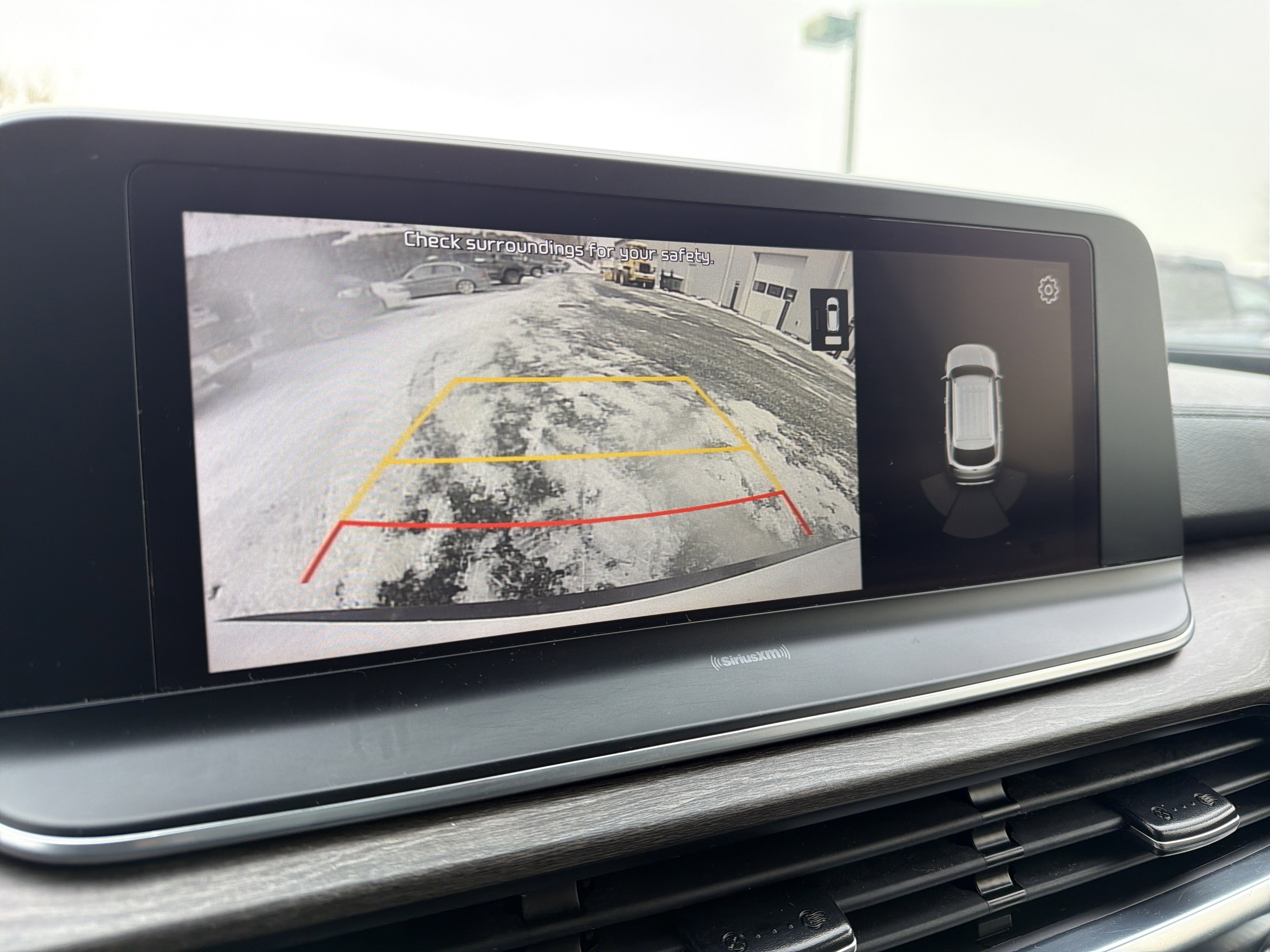 2021 Kia Telluride EX