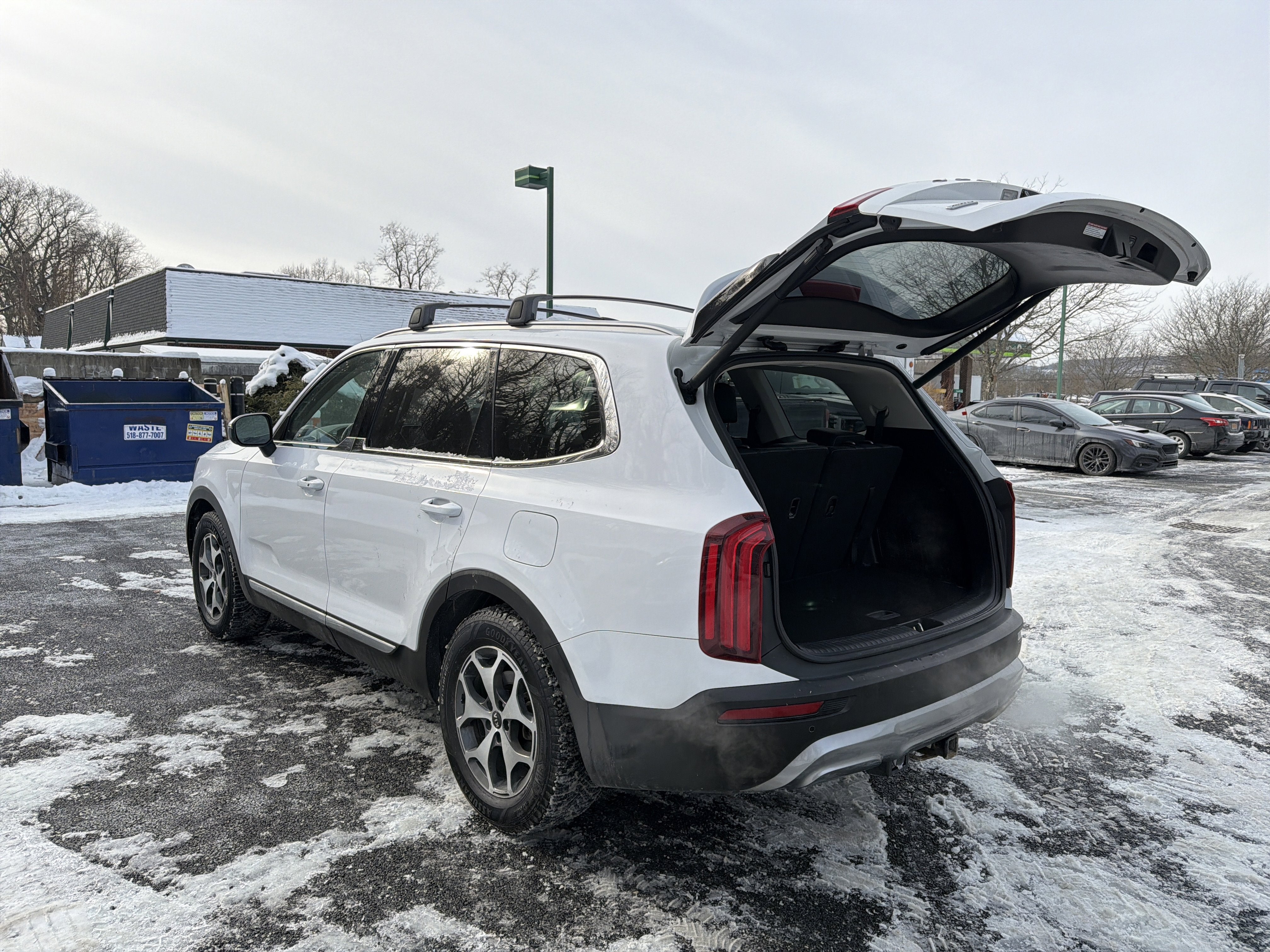 2021 Kia Telluride EX
