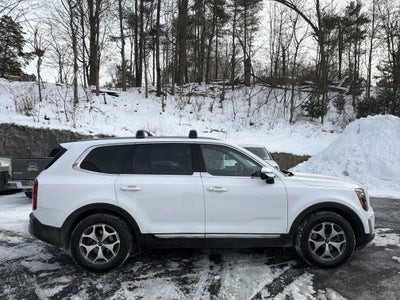 2021 Kia Telluride EX